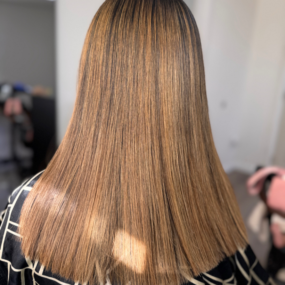 Keratin Complex at Hair by Janette in Delano, CA