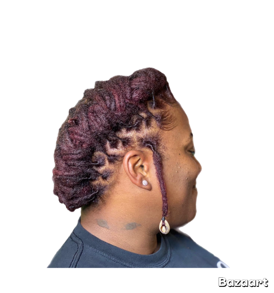 Loc Retwist/ Style Included