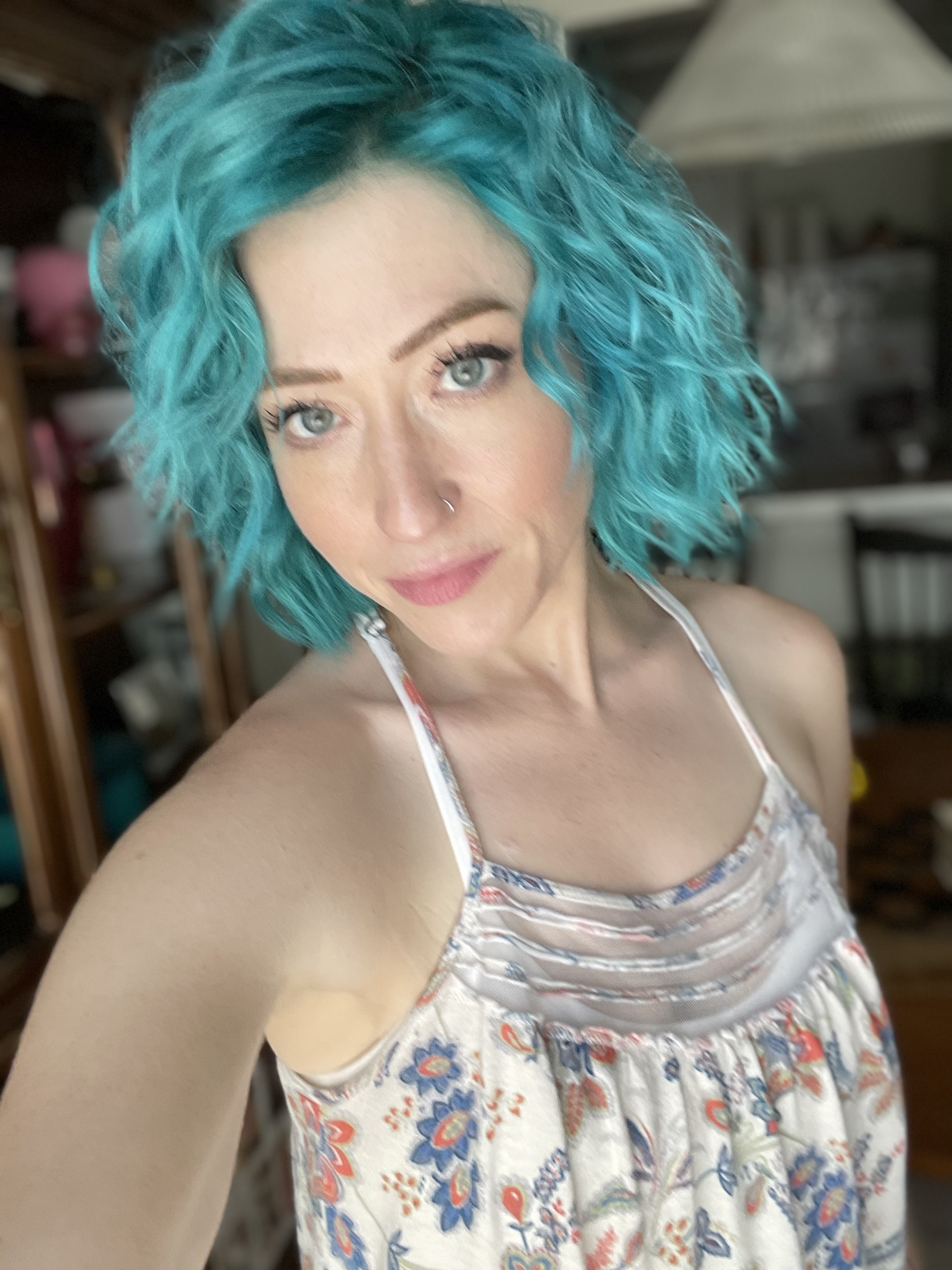 Mystery Hair Session