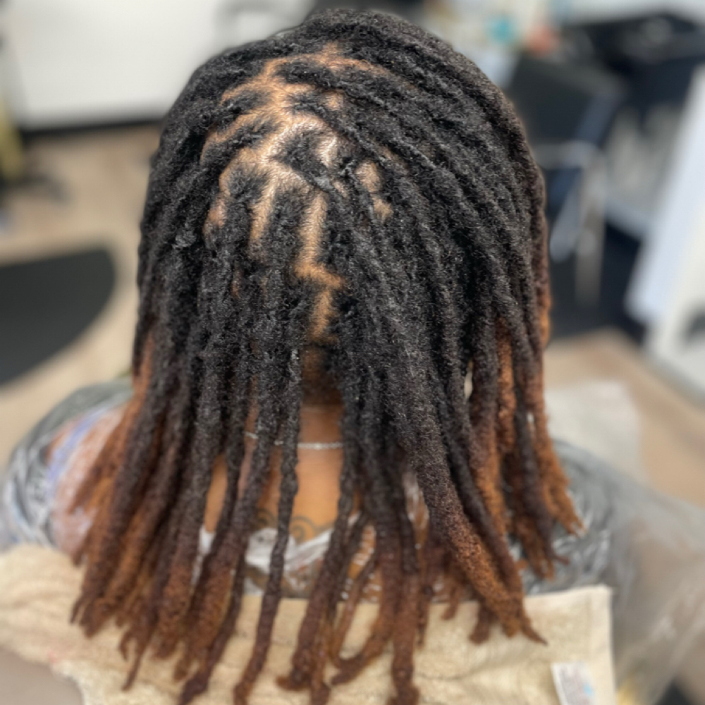 Loc Services (Add Ons) at JL Luxe Co in North Versailles, PA