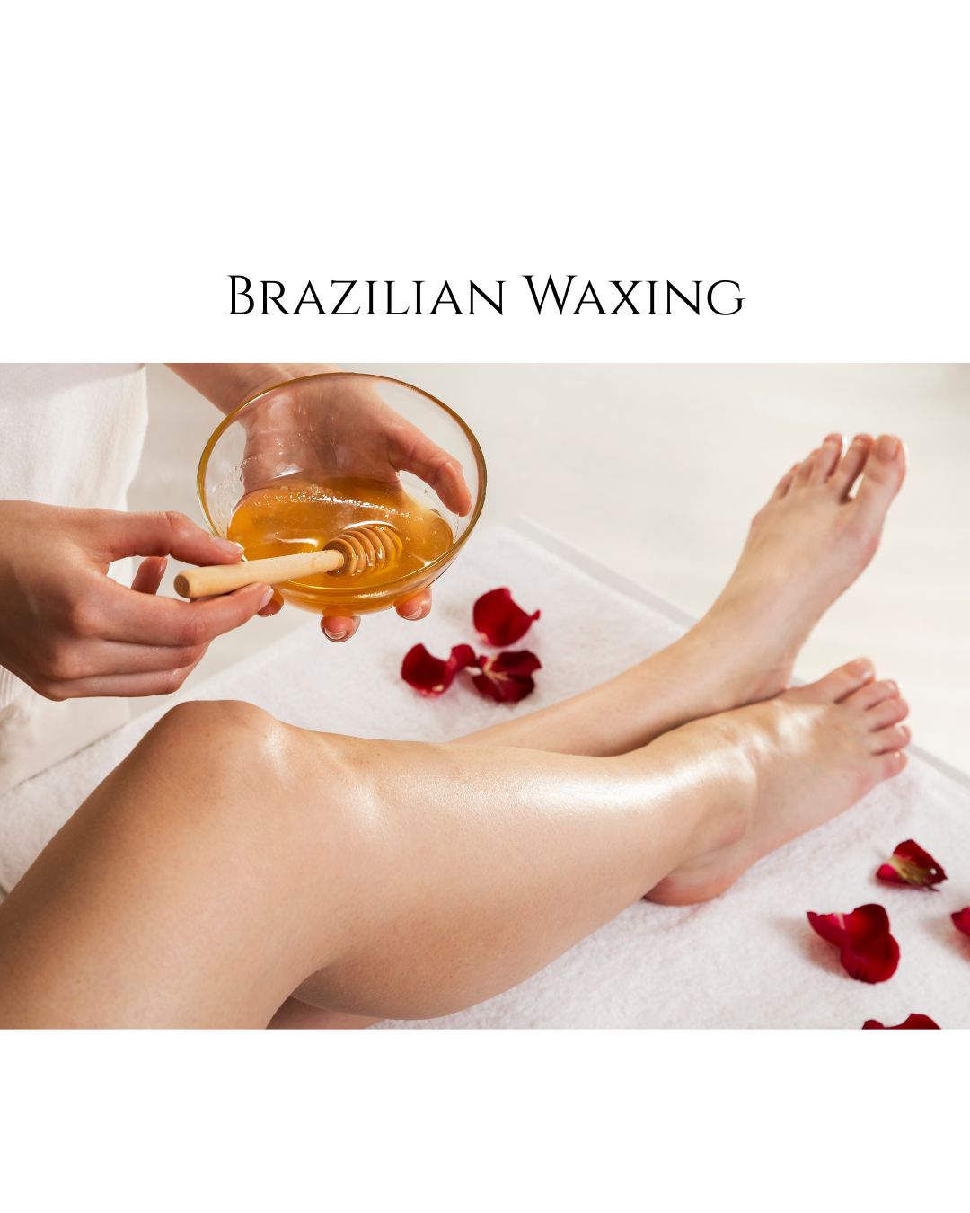 Brazilian wax