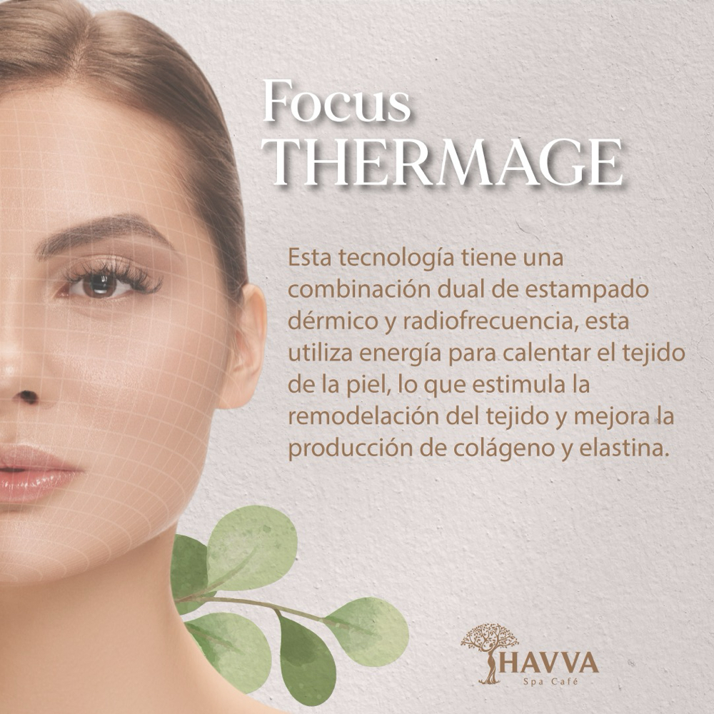 Antiaging With Focus Thermage