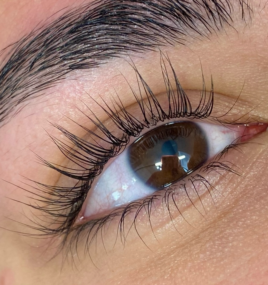Lash Lift & Tint