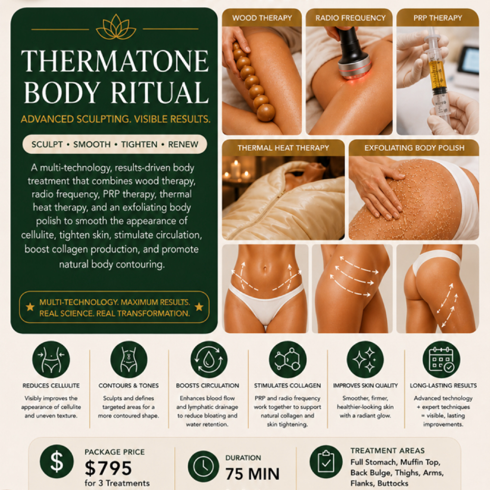 ThermaTone Body  Treatment at Bella Medisculpt Health & Wellness in Tempe, AZ