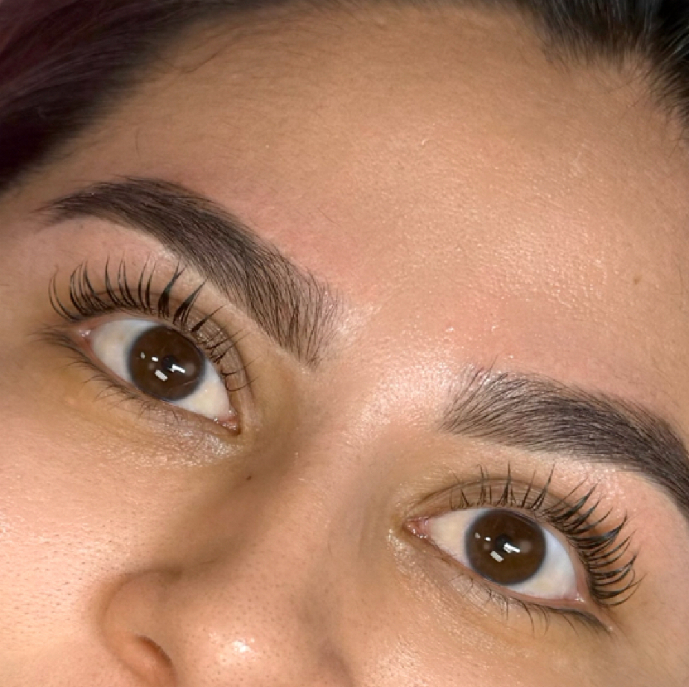 Korean Lash Lift at Luxe Esthetics Ltd. in Grand Junction, CO