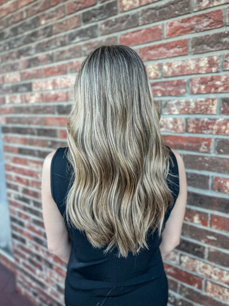 Full Highlight &  Haircut