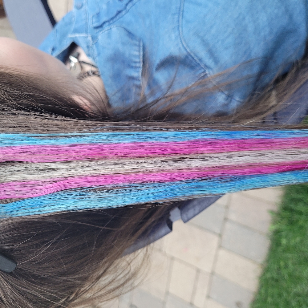 Pride Tape In Extension