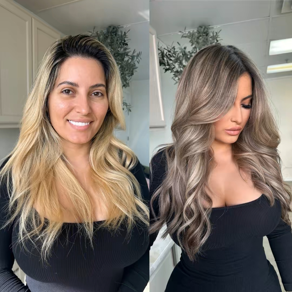 Color Correction Consultation at bbstyles in Mulberry, FL