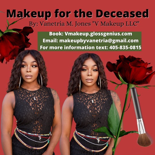 Makeup For The Deceased