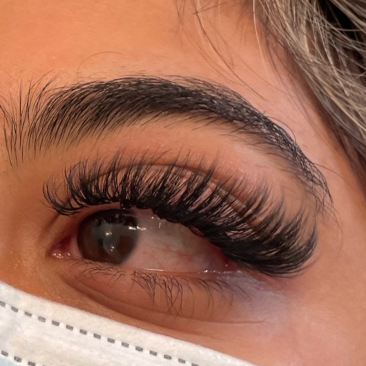 Volume Eyelash Extension - Full Set at Brows, Lashes, Etc. in Lake Stevens, WA