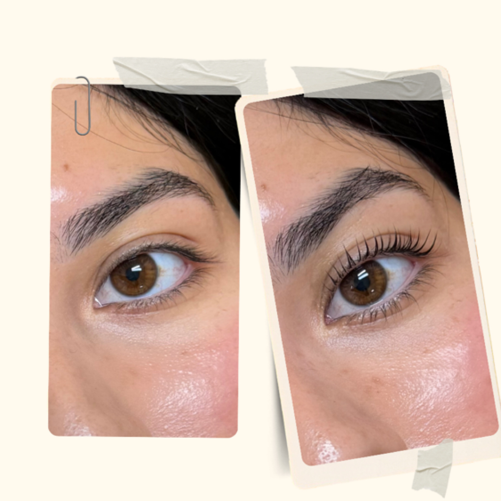 KOREAN LASH LIFT 🌸🇰🇷 at Aurorasbeautystudio in Chula Vista, CA