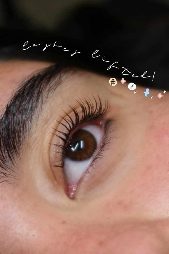 KOREAN LASH LIFT 🌸🇰🇷