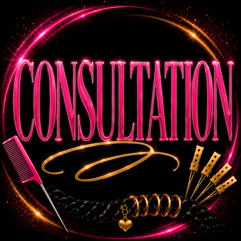Micro Locs Consultation at Vbweavin Collection in Byram, MS