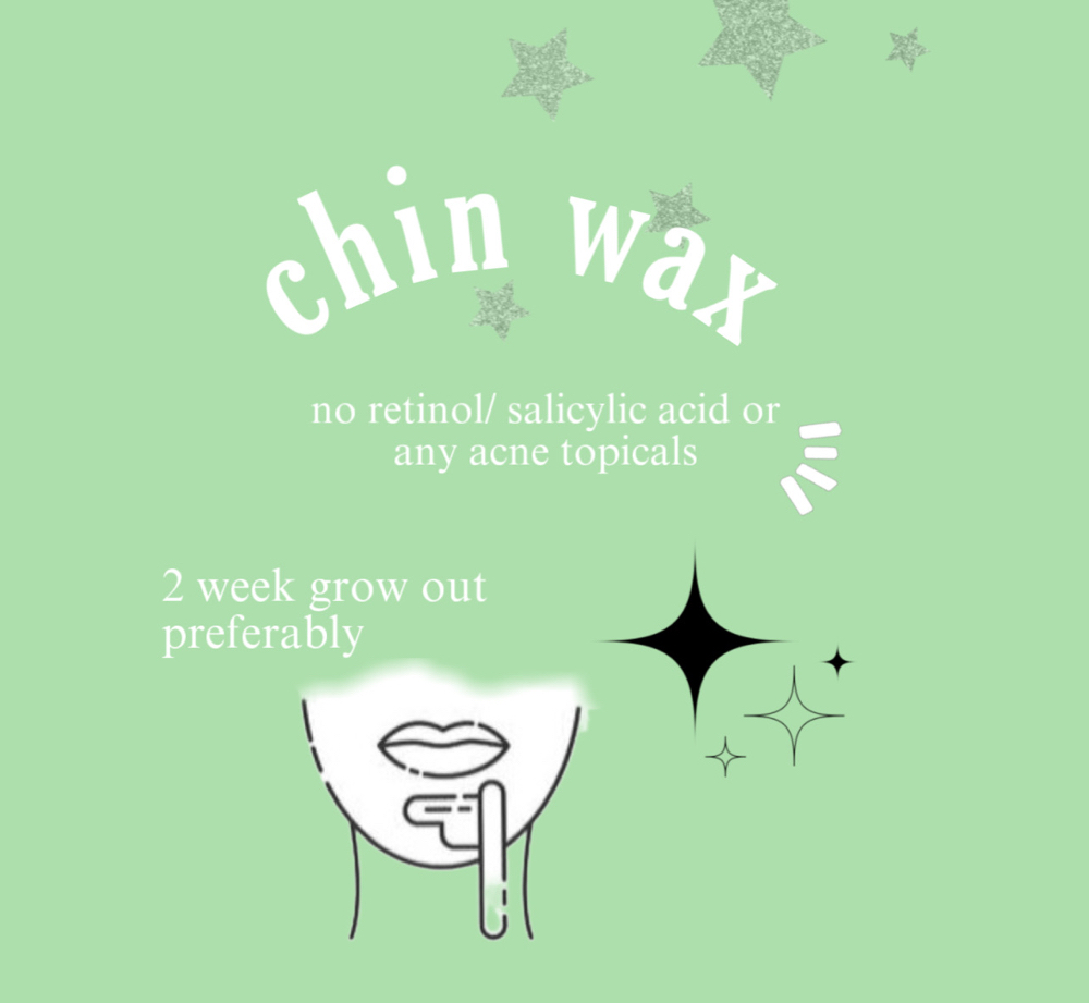 Chin Wax