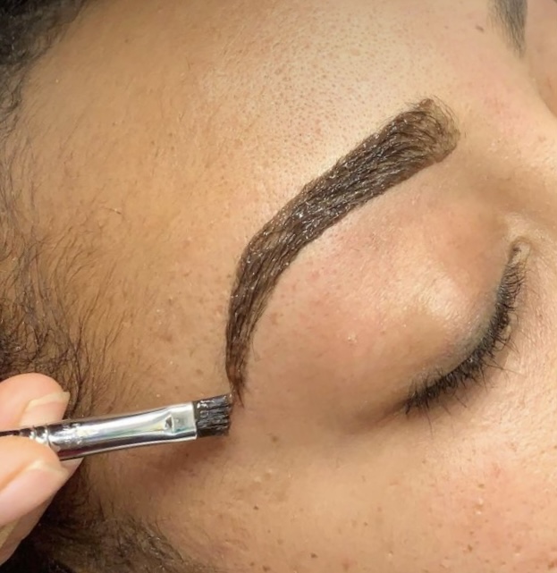 Eyebrow Tint