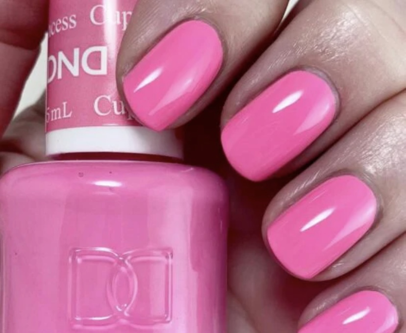 Regular Manicure at Nails By Jennifer in Troutman, NC