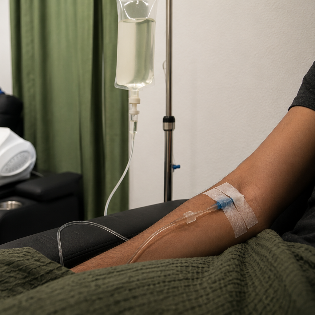 IV for💪 PERFORMANCE & RECOVERY at 360 IV Infusion and Wellness in Prosper, TX
