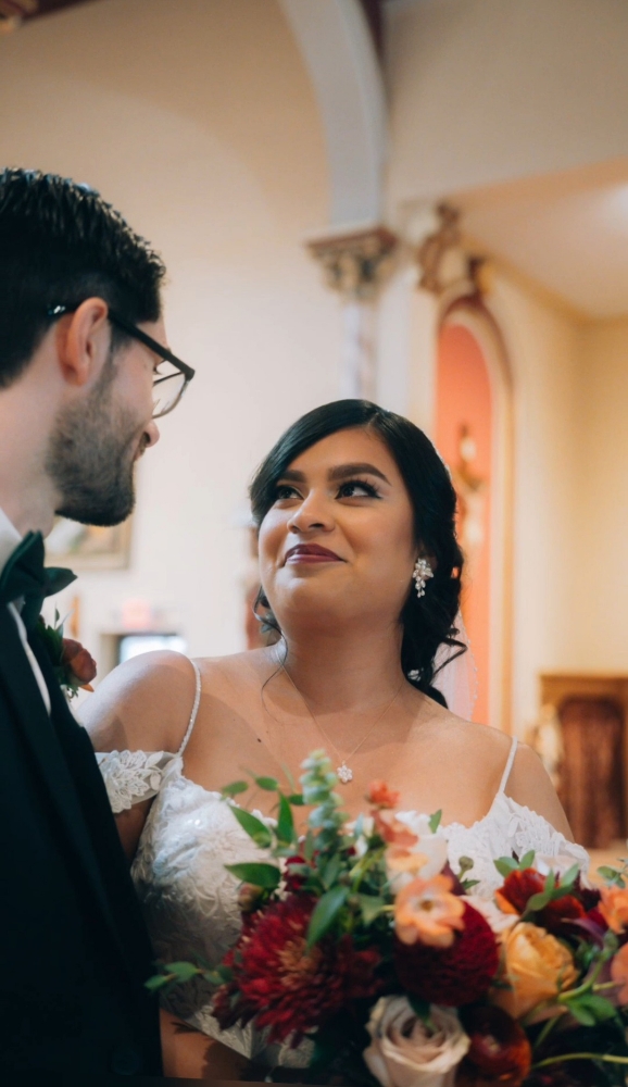 Bridal Make-Up