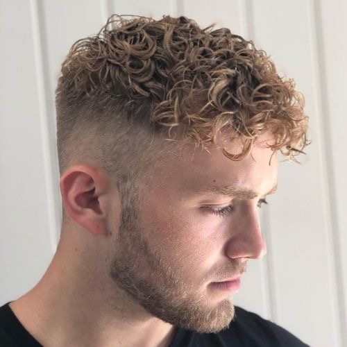 Men’s Perm