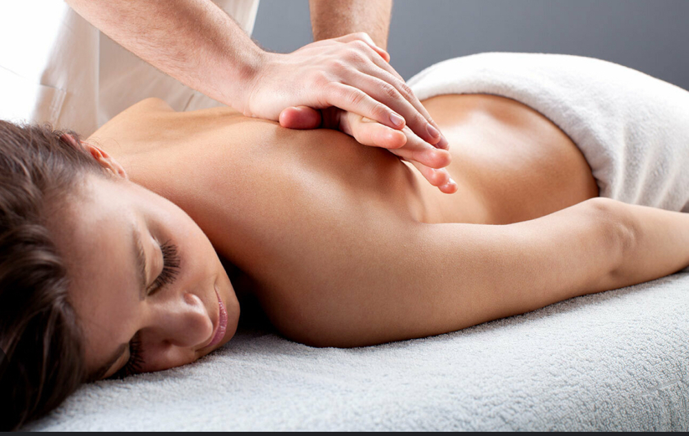 60 Min Deep Tissue Massage