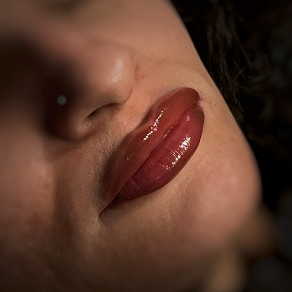 Lip Blush Content Model at Beauty by Cecily in Sparks, NV