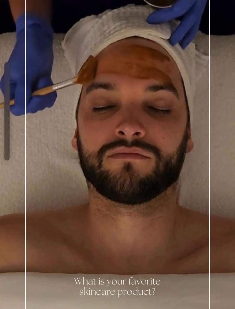 Men’s Facial