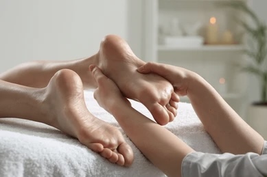 Relaxation Foot Massage