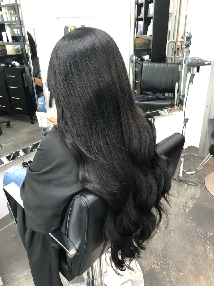 Hair Smoothening Treatment
