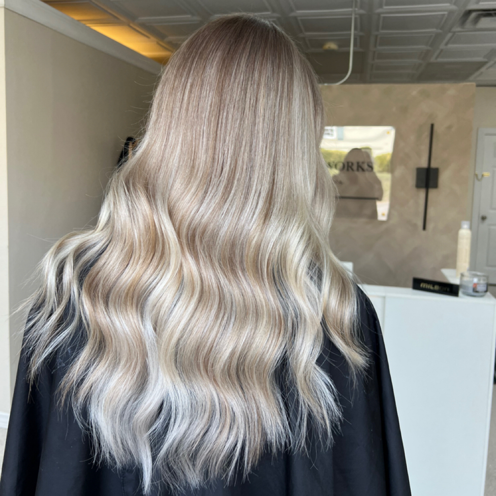 Highlights at Color Works Salon & Spa in Ozark, MO