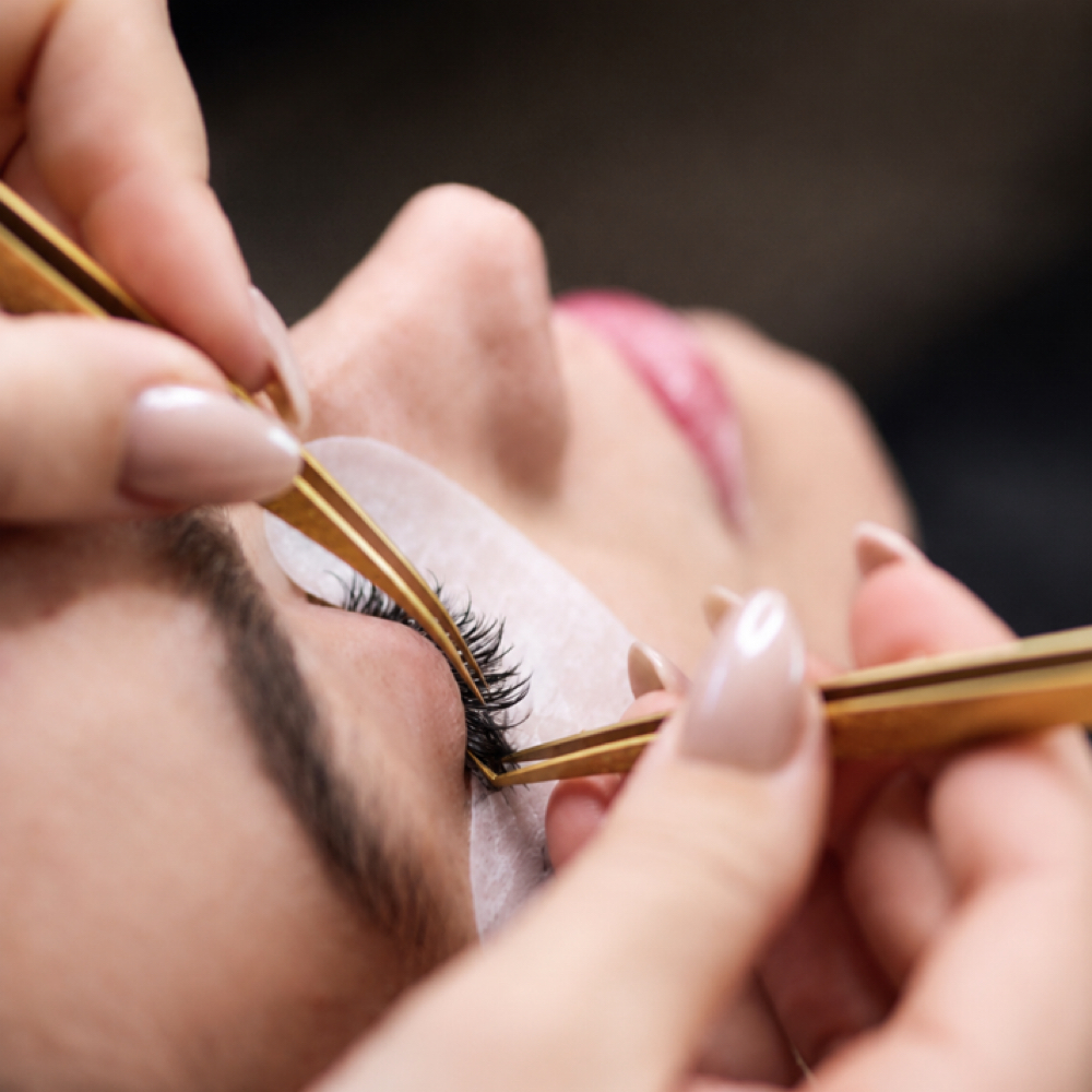 Lash Removal at Lush Aesthetics in Mechanicsville, VA