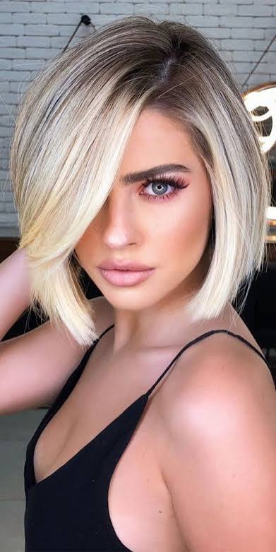 Womens Haircut