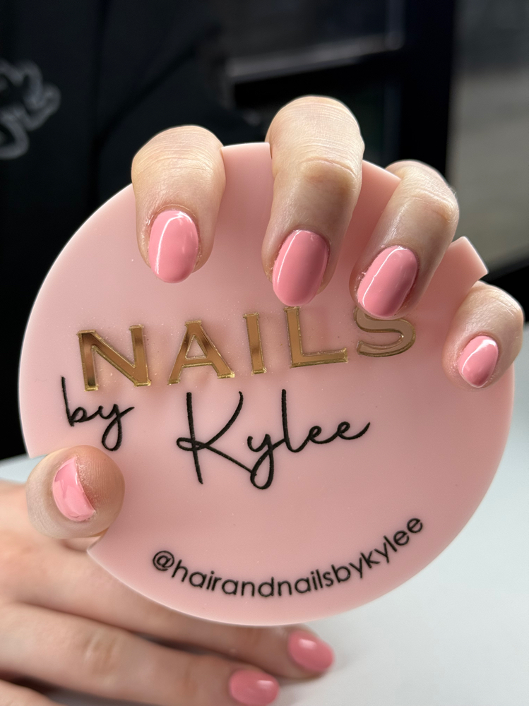 Hard Gel Fill