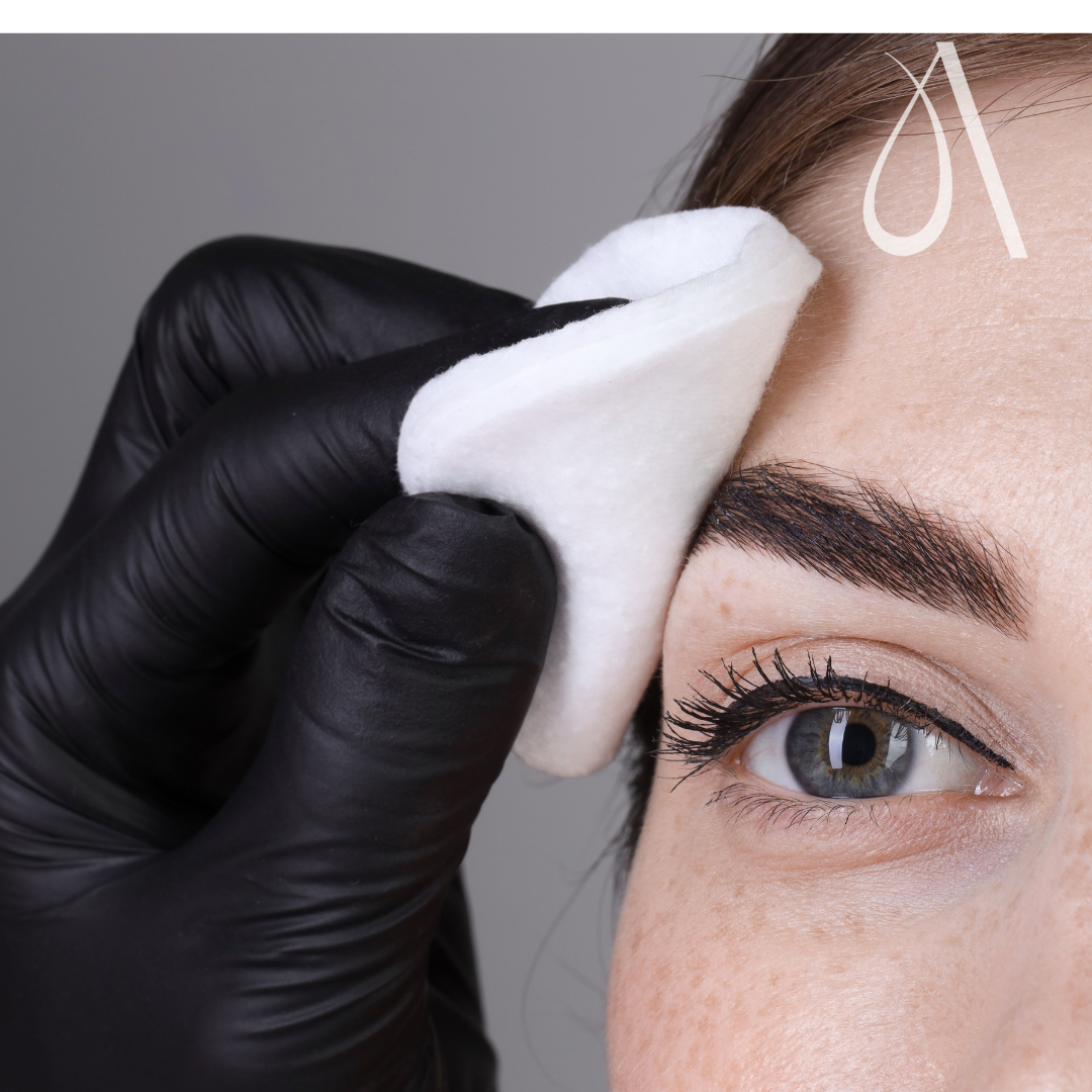 Powder Brows at Ambar Aesthetics in Kissimmee, FL
