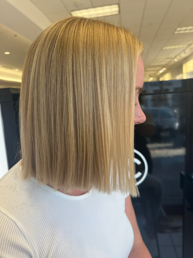 Haircut & Blowout