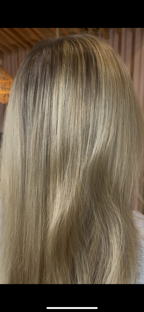 Partial Custom Highlight