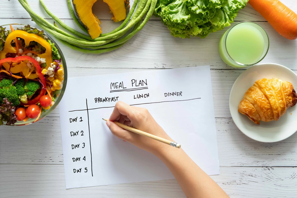 Weekly Meal Plan