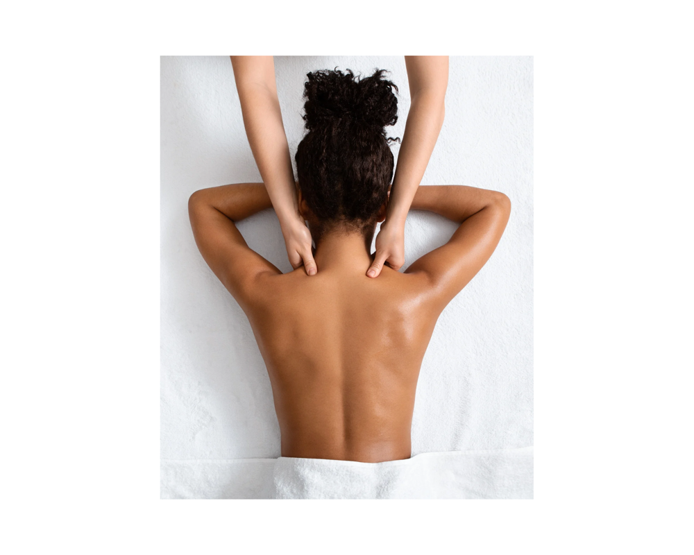 Upper Body Focus Massage