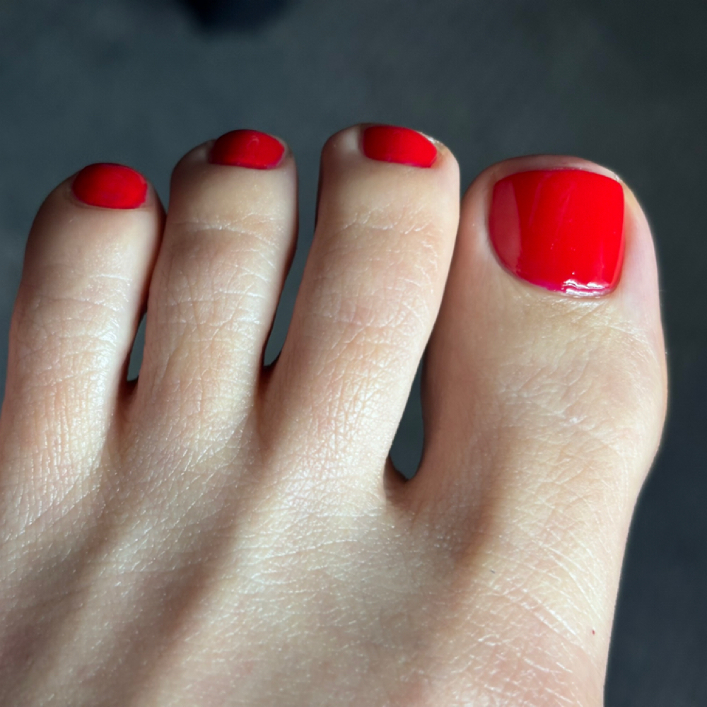 Essentail (Basic) Pedicure at Enhance Soul Spa - mani & pedi in San Francisco, CA