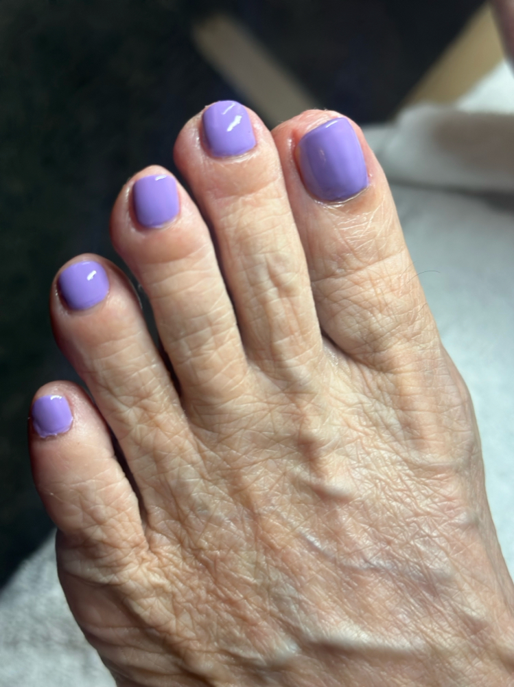 Essentail Pedicure