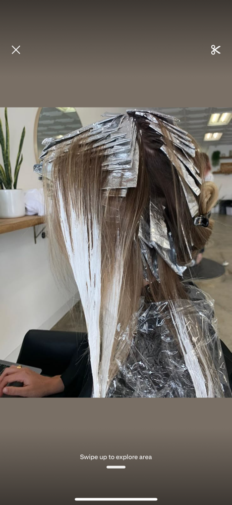 Balayage/Ombre/Sombre