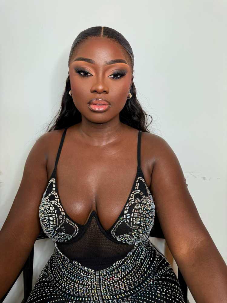 FLAWLESS SOFT GLAM 🔥