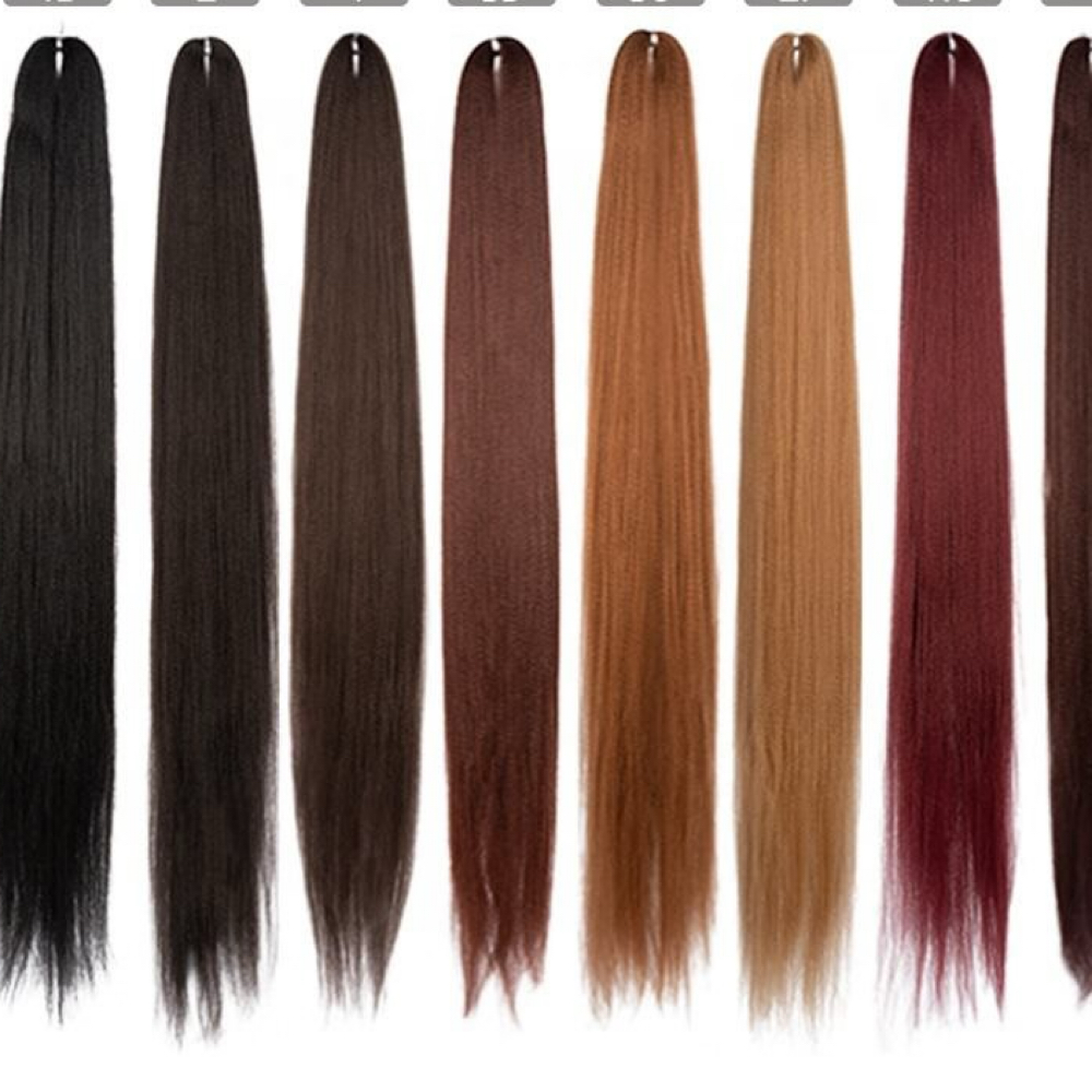 Choose Hair Color at Weaves On Wheels in Pittsburgh, PA