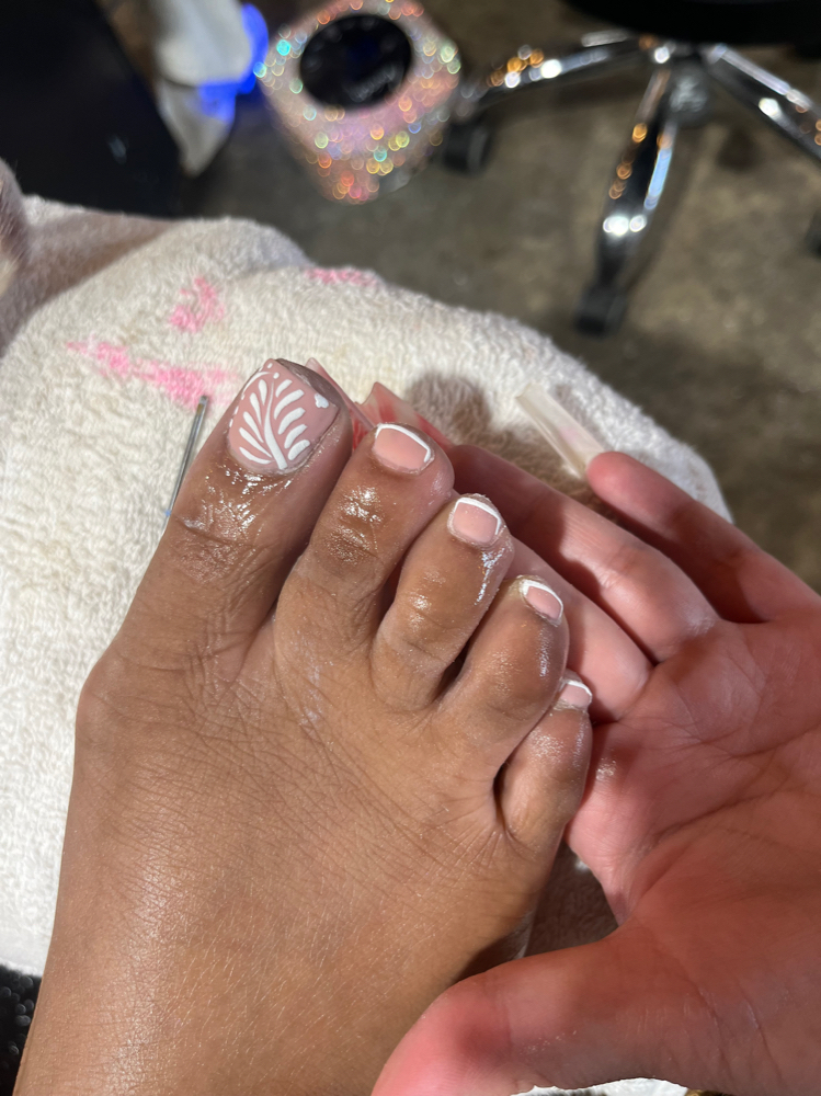Classic Pedicure