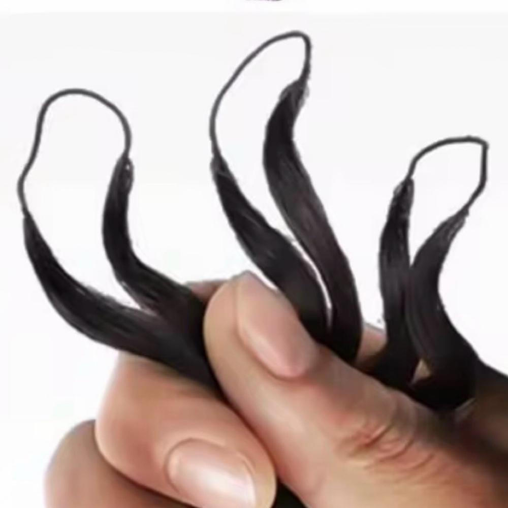 Feather Tip Crochet (install only) at Lux Co Beauty in Duncanville, TX