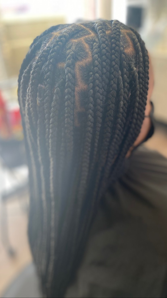 Knotless Braids (Large)