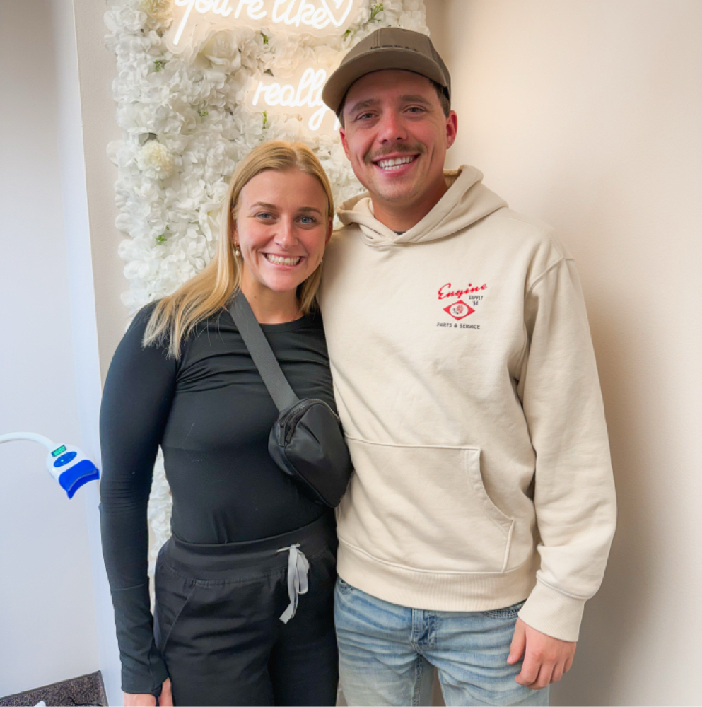 Express Whitening For 2 at Bright White Co. in Crosslake, MN