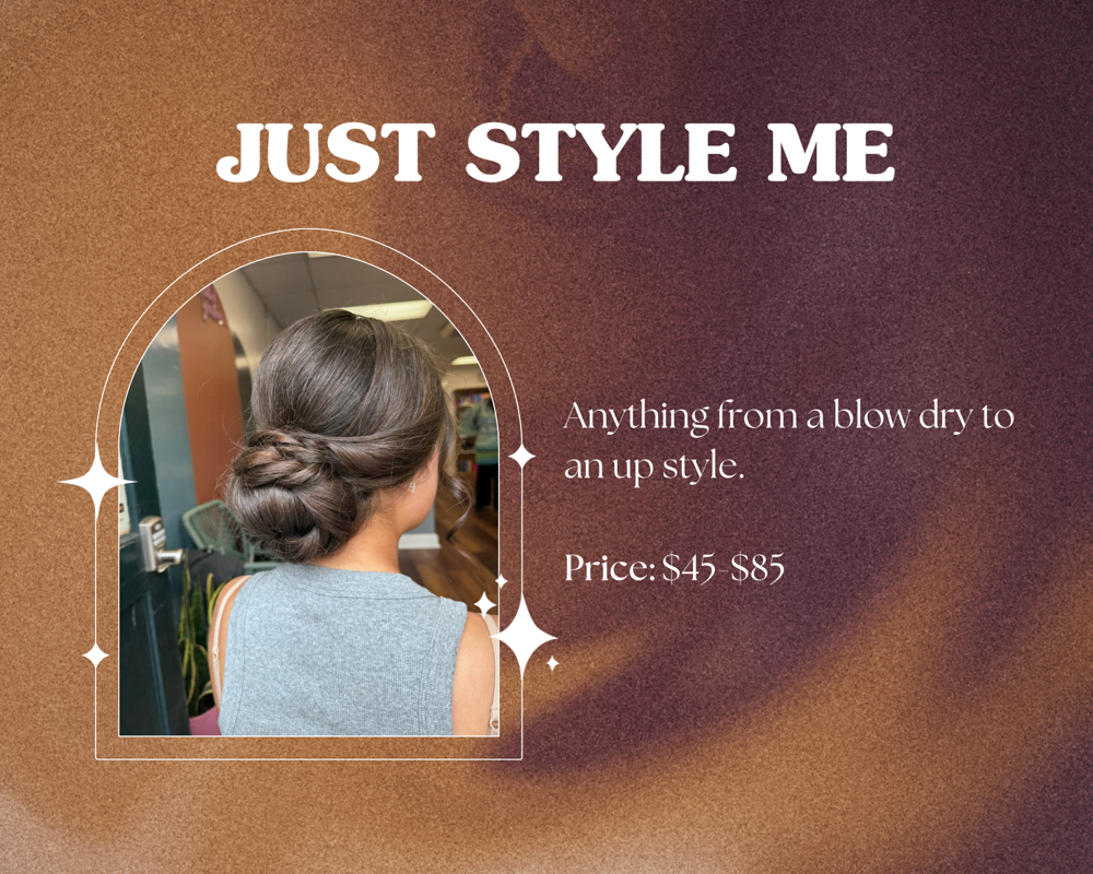 Just Style Me