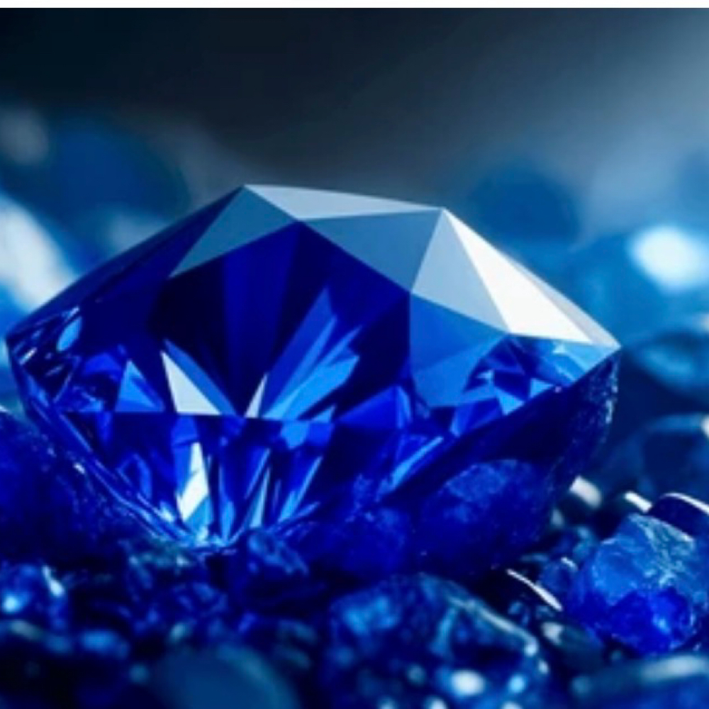 Sapphire. Members Only at Glamour FX Color And Beauty Room in Parker, CO