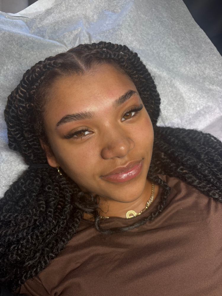 Brow Mapping + Threading Options