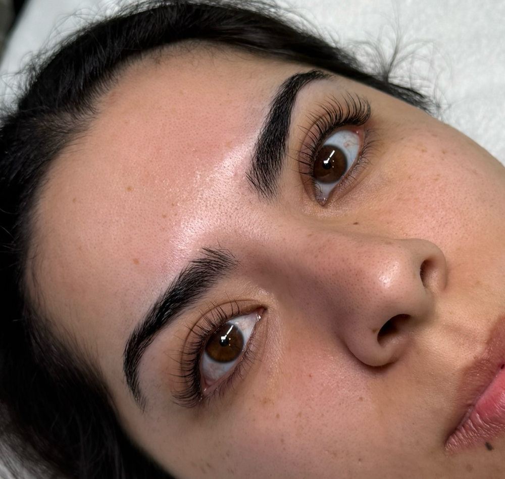 Lash Lift at Lure Beauty Studio in Hanford, CA